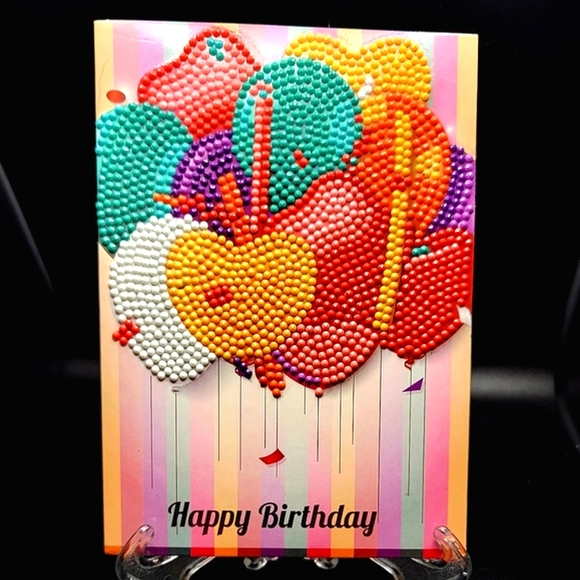 Happy Birthday Handmade Card - Picture 2 of 12